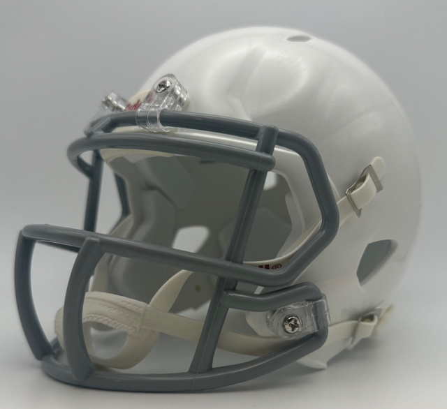 Oconee County Warriors HS 1967-1968 (GA)Throwback with gray 2bar 